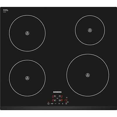 Siemens EH631BE18E Induction Hob Siemens EH631BE18E Induction Hob